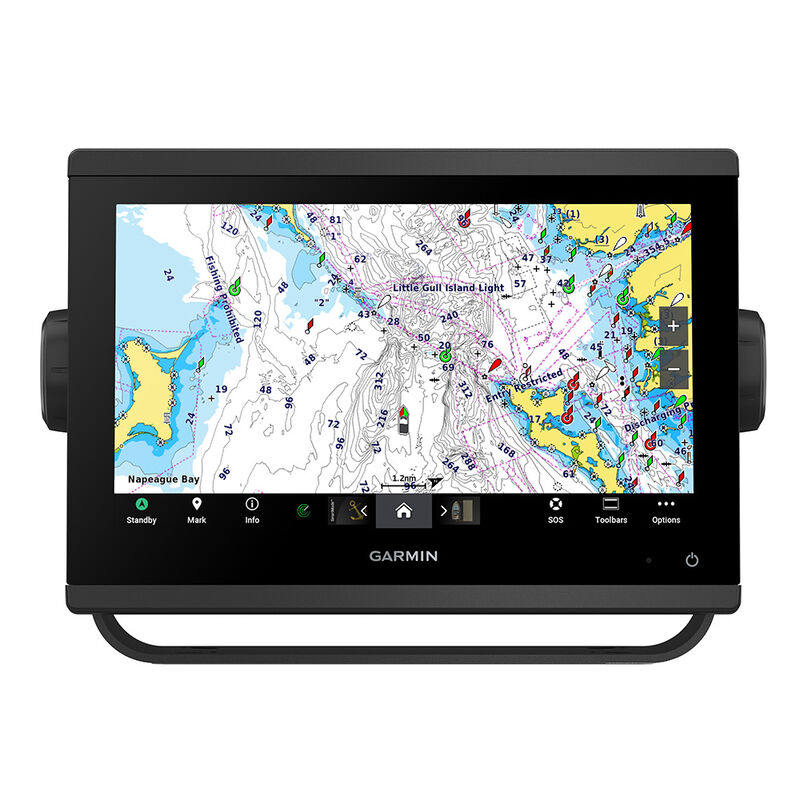 Garmin GPSMAP 943 Chartplotter GN+ image number 6