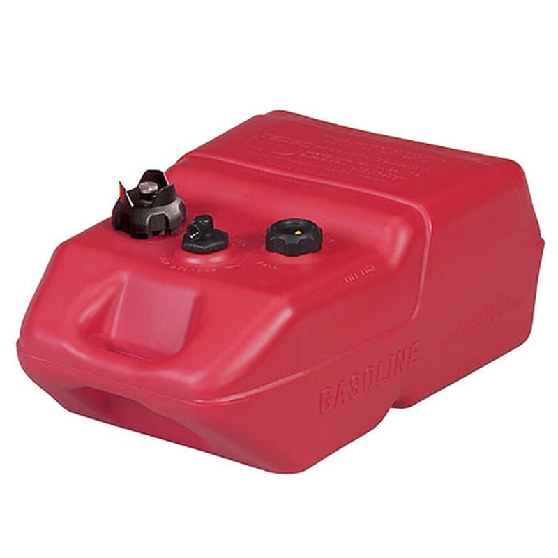 Moeller EPA Portable Plastic 6-Gallon Fuel Tank image number 1
