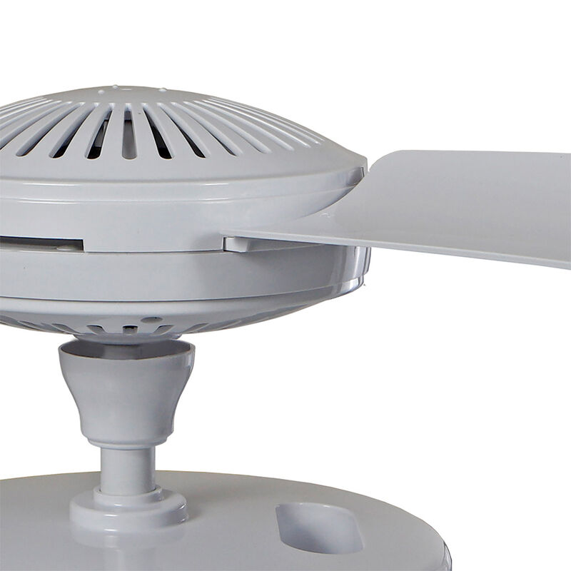 CanopyFan CB305 Canopy Breeze Fan, Red image number 8