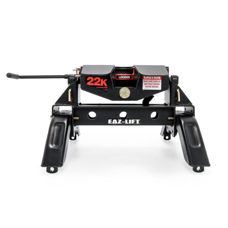 Eaz-Lift 48628 Fixed 5th Wheel Hitch, 22K image number 1