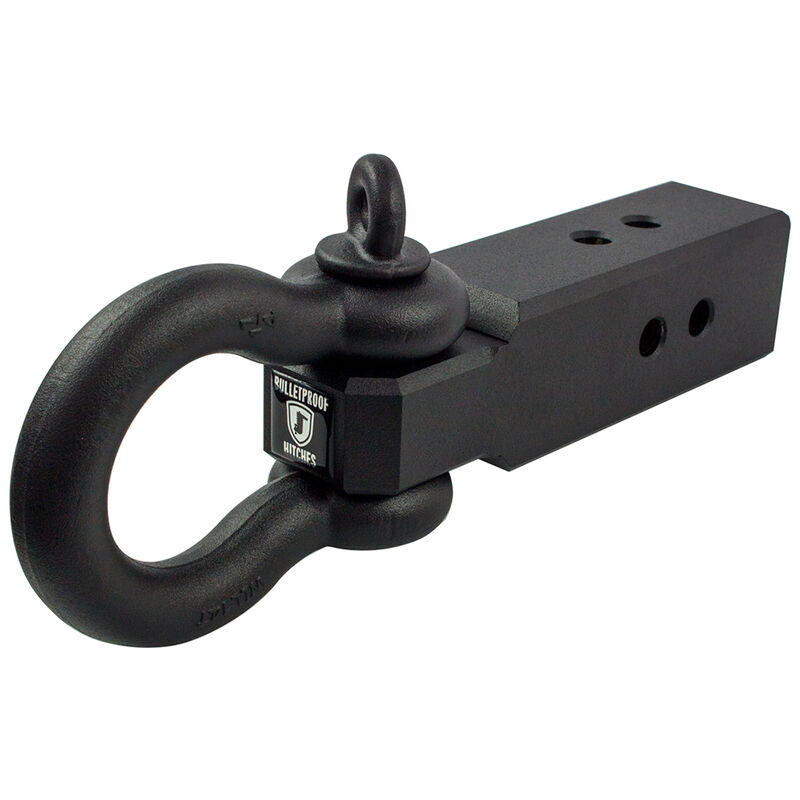 BulletProof Hitches 3.0" Extreme Duty Receiver Shackle image number 1