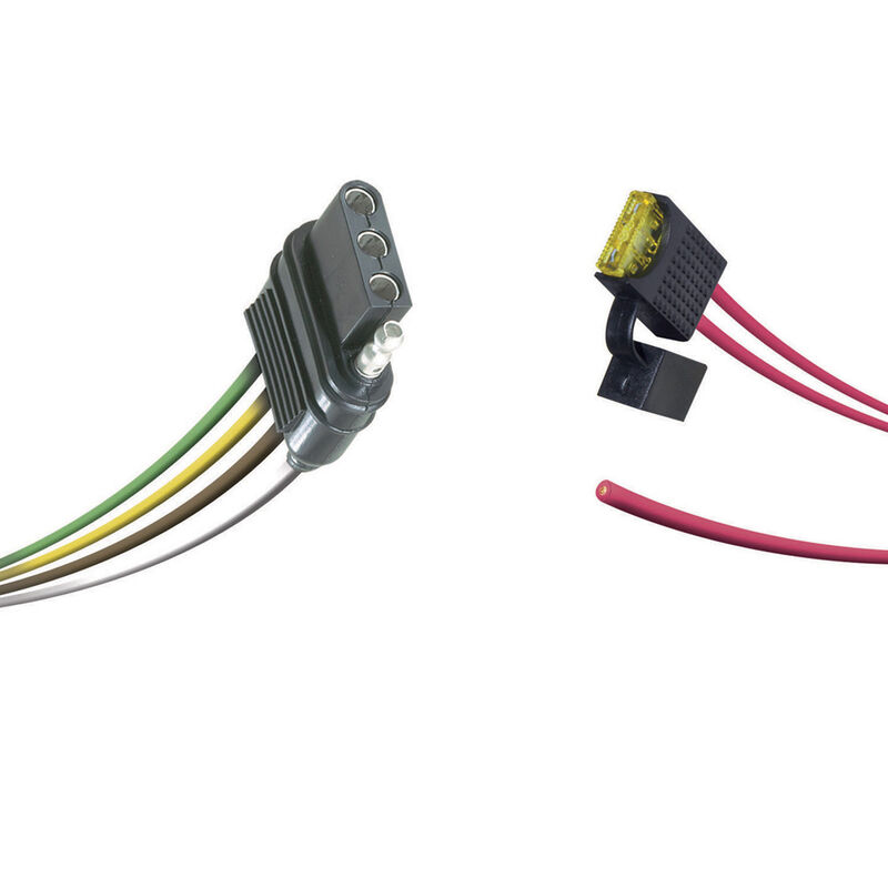 Husky Towing Taillight Converter image number 2