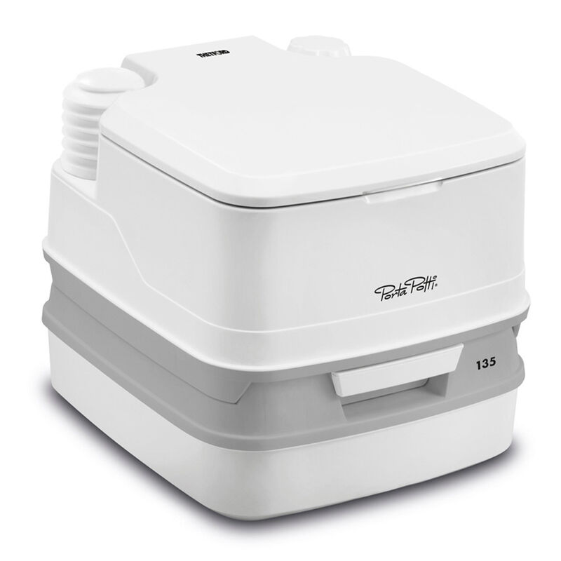 Thetford Porta Potti 135 Portable Toilet image number 1