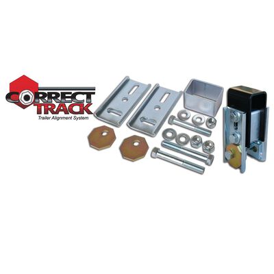 Double Axle Alignment