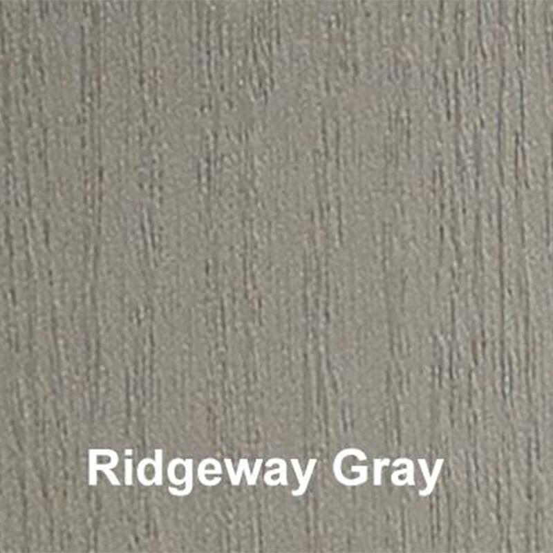 Tommy Docks 24' Platform-Style Aluminum Frame With Composite Decking Complete Dock Package - Ridgeway Gray image number 7