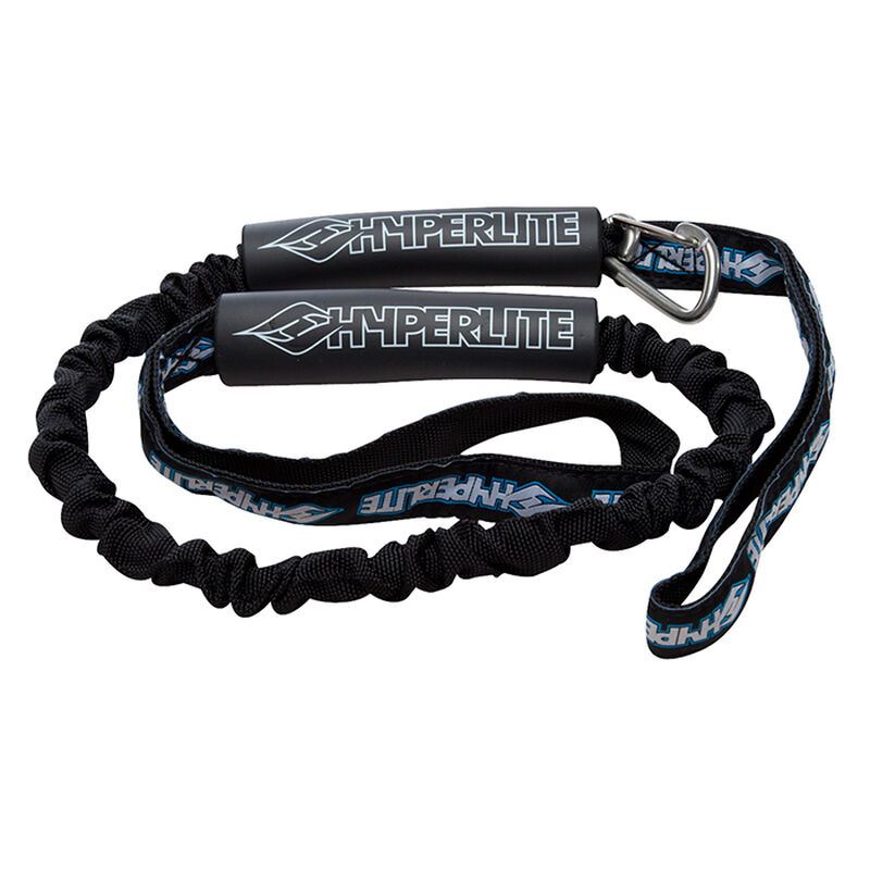 Hyperlite 4' Webbing Bungee Dock Tie image number 1