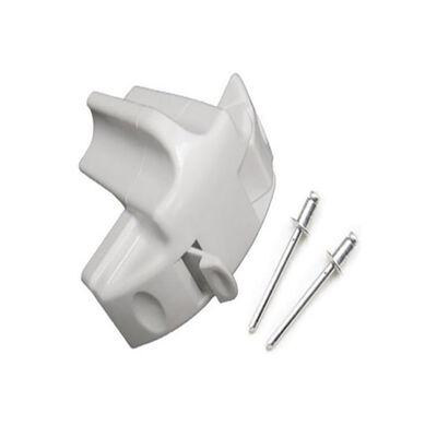 Carefree RV Spirit FX or Fiesta Awning Travel Lock, White