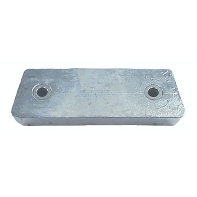 Sierra Aluminum Anode For Volvo Engine, Sierra Part #18-6004A image number 1