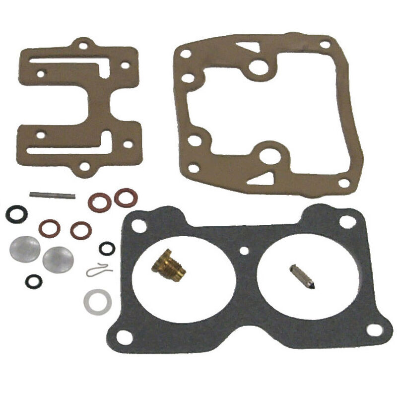 Sierra Carburetor Kit For OMC Engine, Sierra Part #18-7046 image number 1
