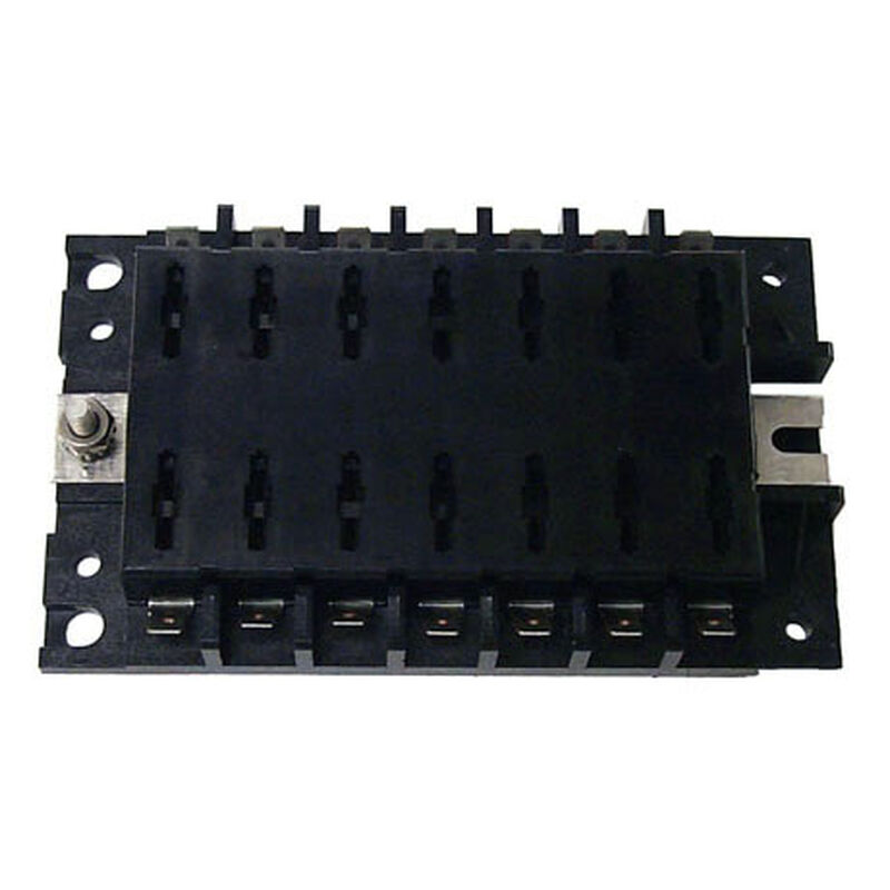 Sierra Fuse Block, Sierra Part #FS40410 image number 1