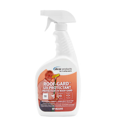 Dicor Roof-Gard RV Roof Protectant, 32-oz. Trigger Spray