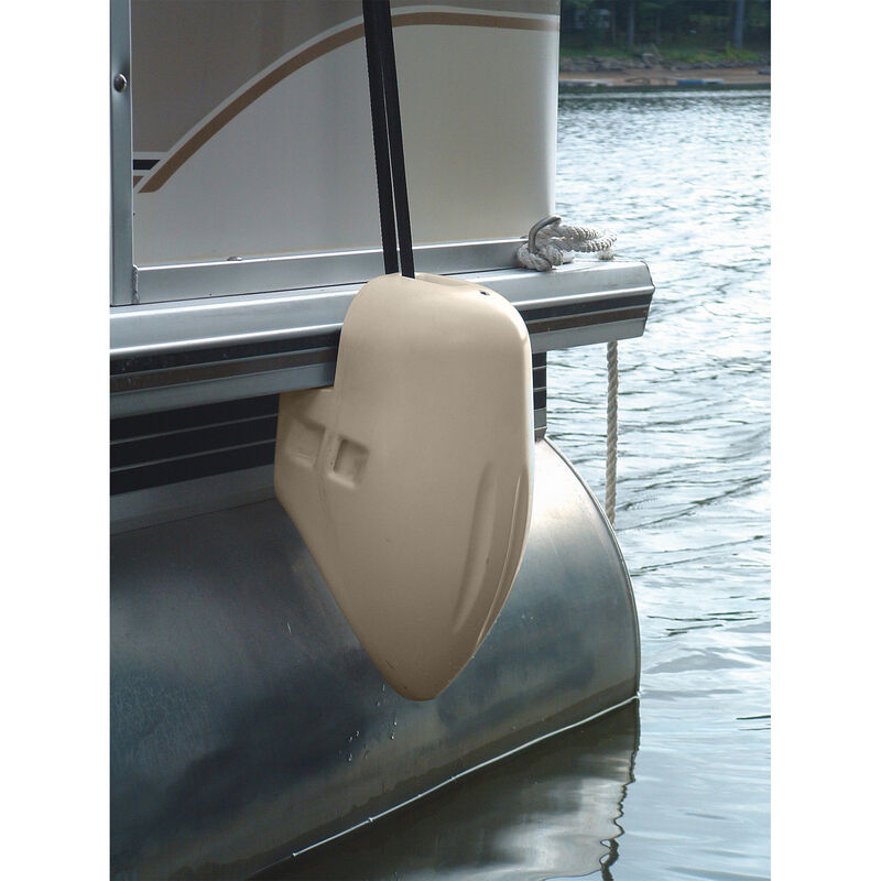 Pontoon Fender Aurora Gold 9"W x 16"L image number 5