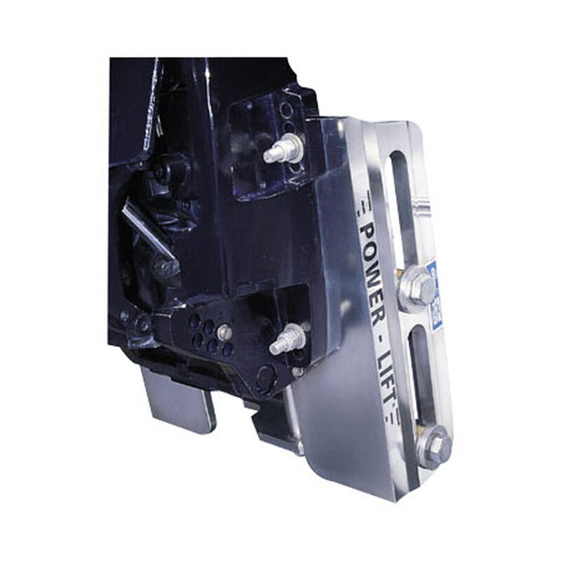 Cook Power Lift Transom Jack without gauge image number 1