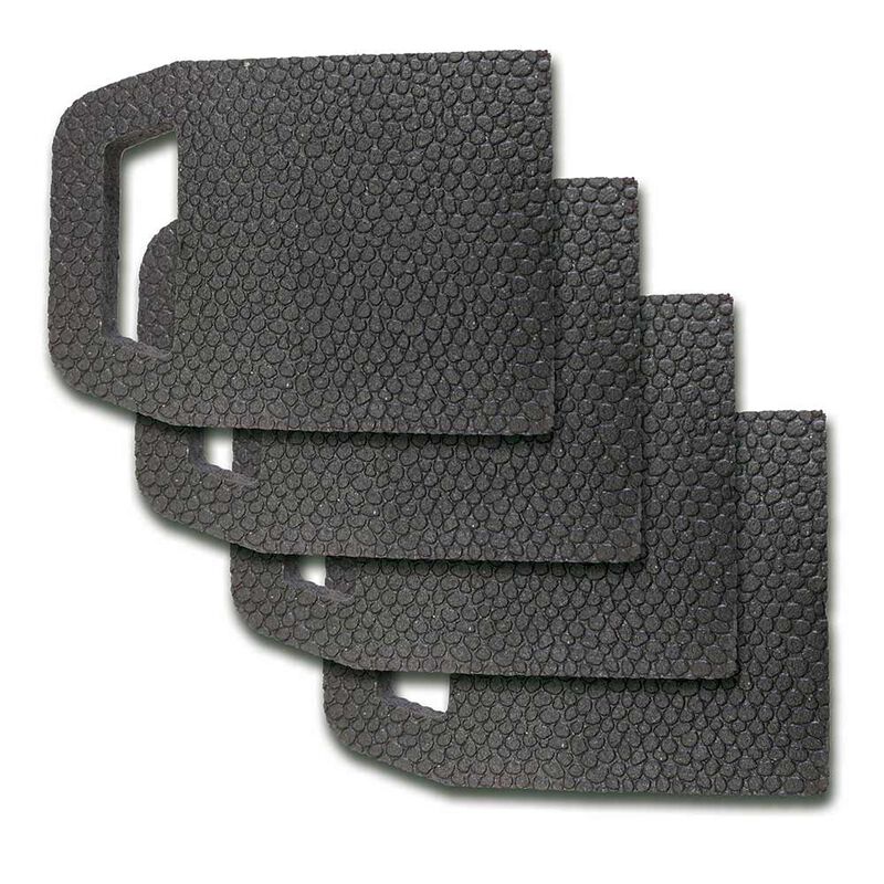 Hush Pad Jack Stabilizer Pads, 4 Pack image number 1