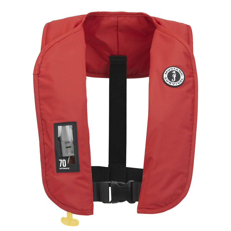 Mustang Survival PFD - Personal Floatation Device, Life Vest image number 2