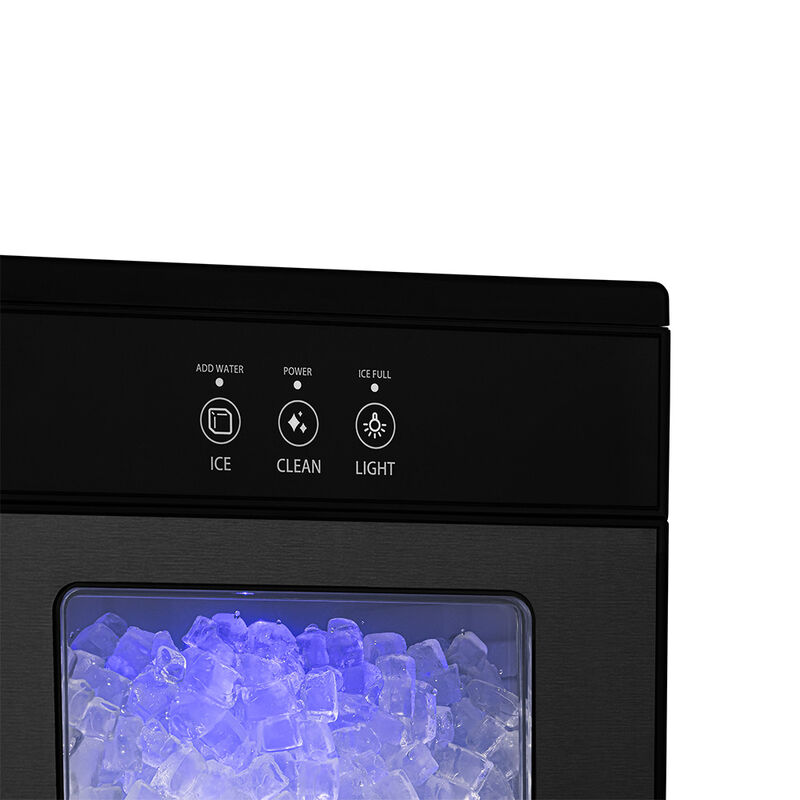 Newair 44-lb. Nugget Countertop Ice Maker image number 6