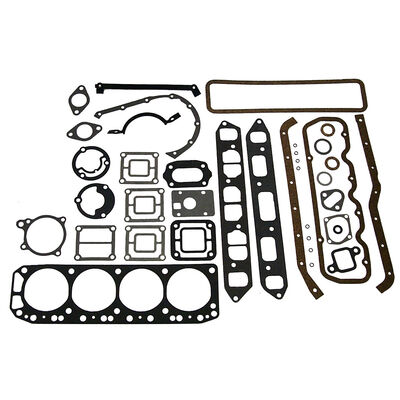 Sierra Overhaul Gasket Set For OMC Engine, Sierra Part #18-4373