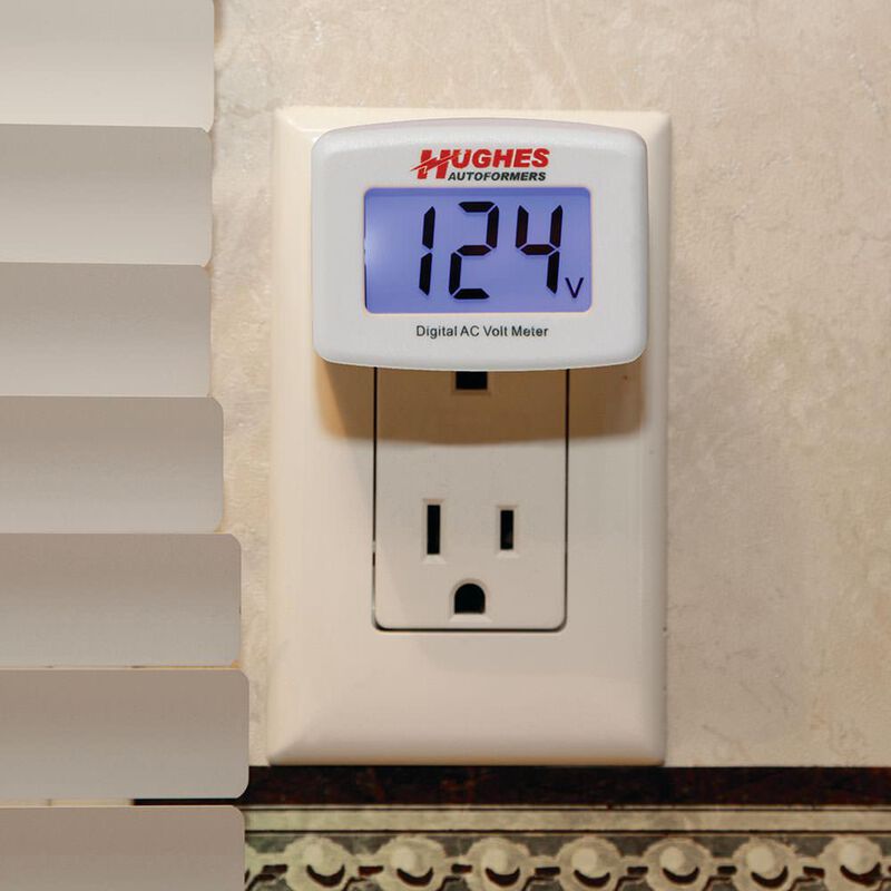 Digital Voltage Reader image number 3