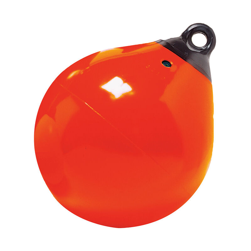 Tuff End Buoy, Orange (27") image number 1