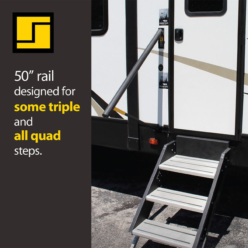 Stromberg Carlson 50" Lend-A-Hand Banister Rail image number 5