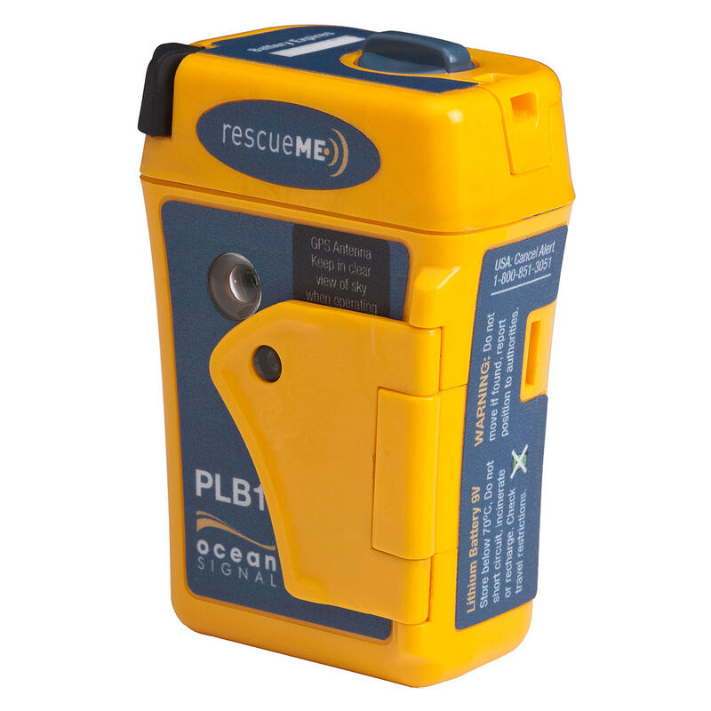 Ocean Signal RescueME PLB1 image number 1