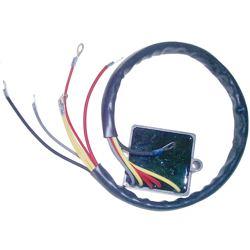 Sierra Voltage Regulator For Mercury Marine Engine, Sierra Part #18-5741 image number 1