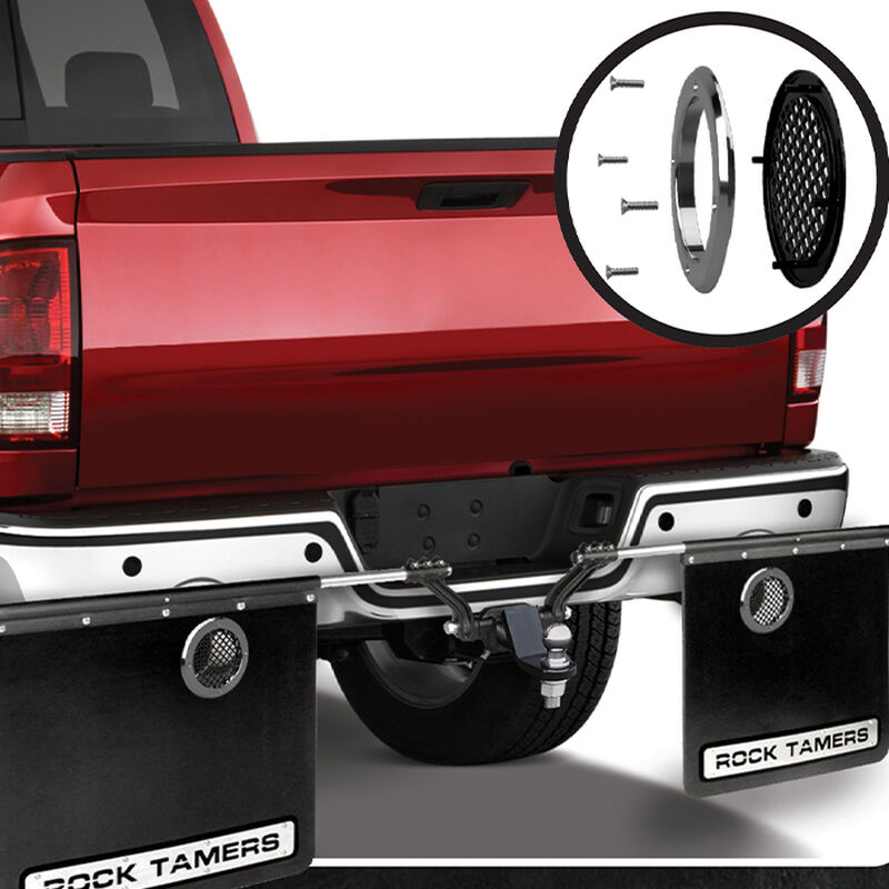 Rock Tamers Exhaust Outlet, 2-Pack image number 2