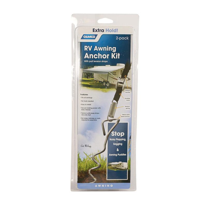 Awning Anchor Kit image number 3