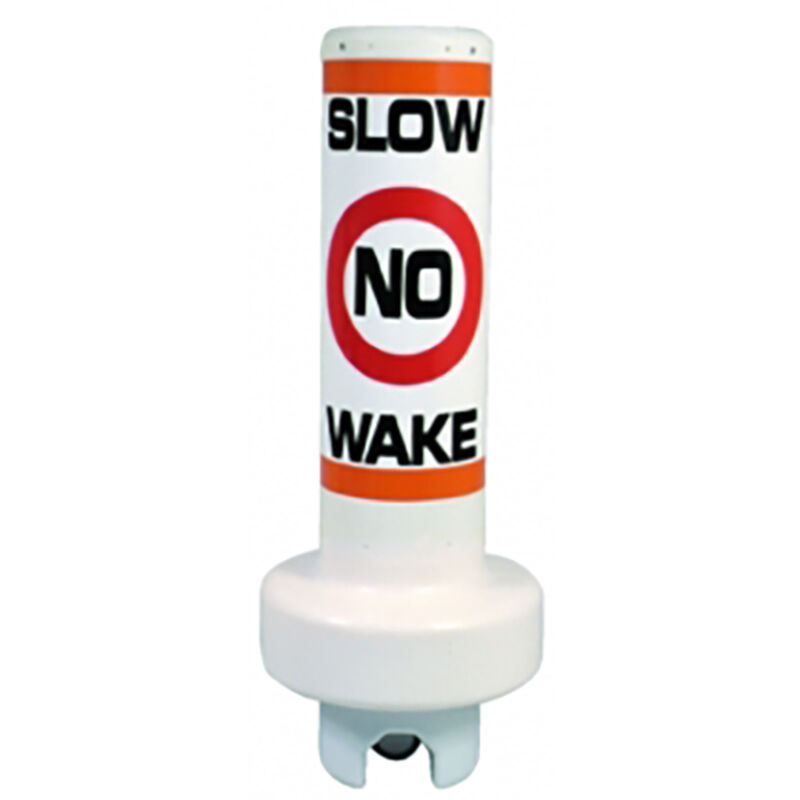 Taylor Made Sur-Mark Regulatory Buoy without Label, White image number 1