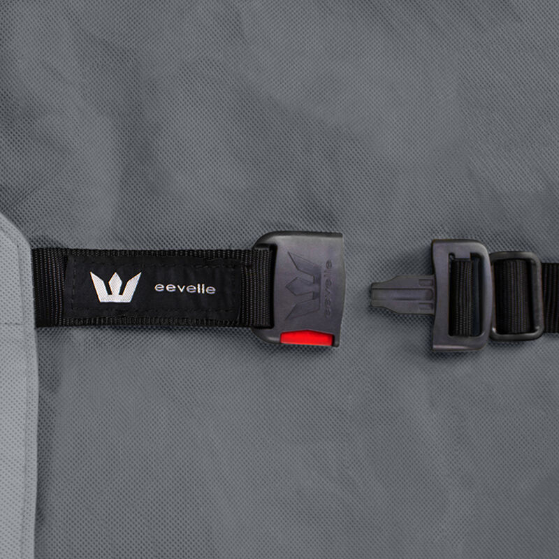 Eevelle S2 Expedition  Class B Cover, Gray or Tan image number 3