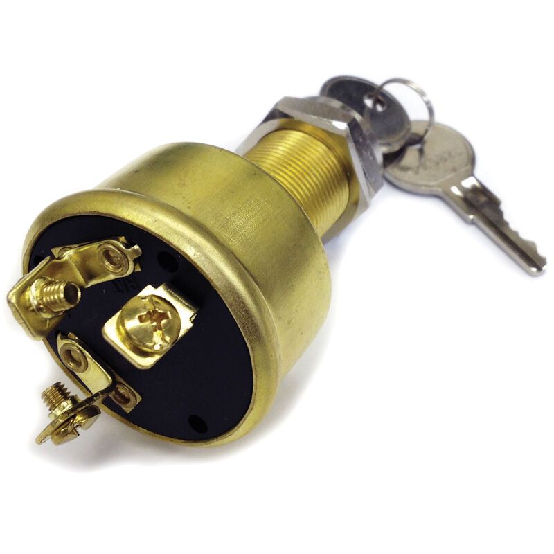 Sierra Ignition Switch, Sierra Part #MP39060-1 image number 1