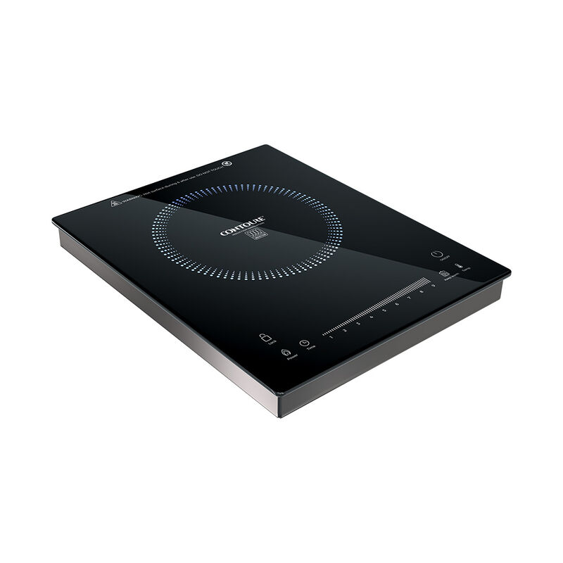 CONTOURE 2-in-1 Tabletop or Built-In Single Burner Induction Cooktop &ndash; Camping World Exclusive! image number 4