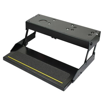 Lippert Kwikee 28-Series 1-Step Electric RV Step Assembly