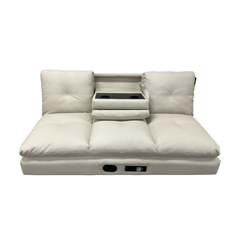 Thomasville Slide Jack Sleeper Sofa image number 2