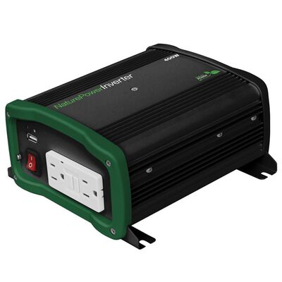 Nature Power 400-Watt Pure Sinewave Inverter