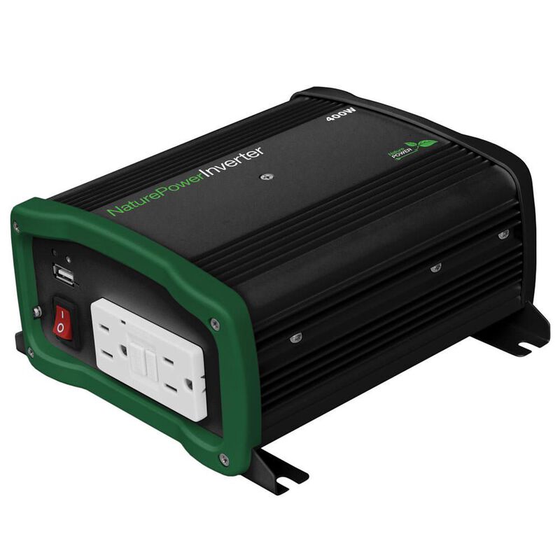 Nature Power 400-Watt Pure Sinewave Inverter image number 1