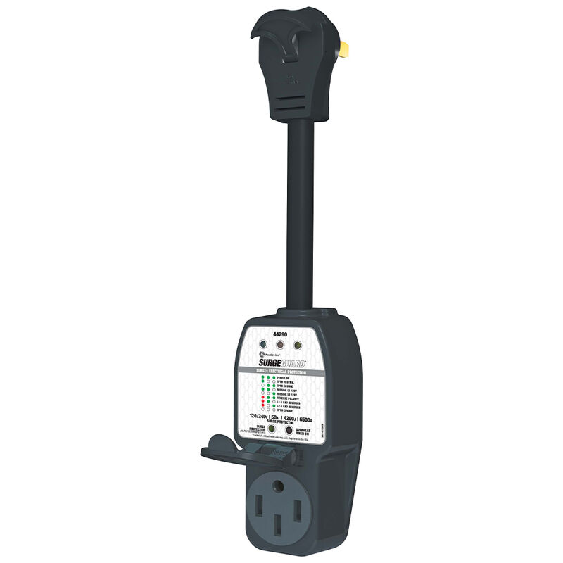 Southwire Portable Surge Guard with Diagnostics, 50-Amp image number 1