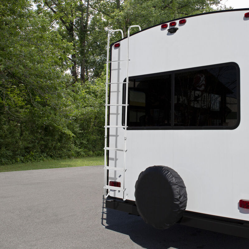 Stromberg Carlson Universal Exterior RV Ladder image number 2