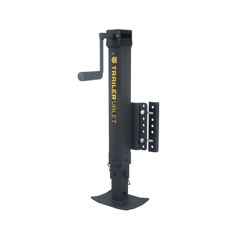 Trailer Valet 7,000 lbs Side Mount Bracket Drill Jack image number 5