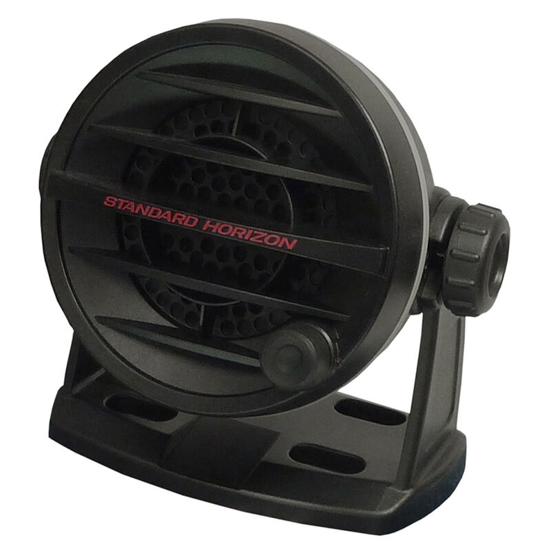 Standard Horizon Intercom Speaker f/VLH-3000A Loud Hailer - Black image number 1