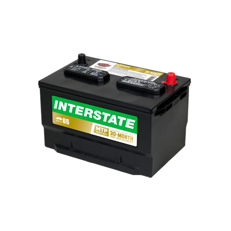 MTP Battery, Group Size 65 image number 2