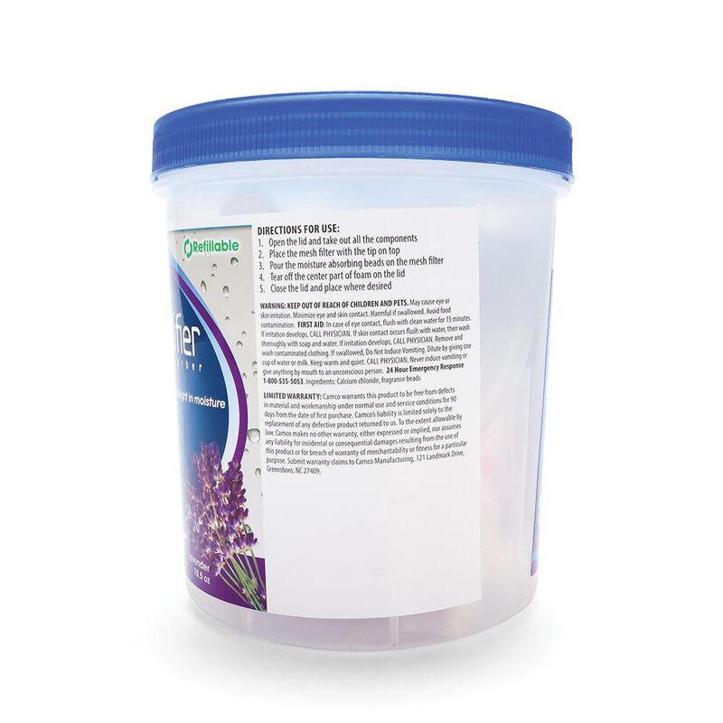 Moisture Absorber, Lavender image number 2