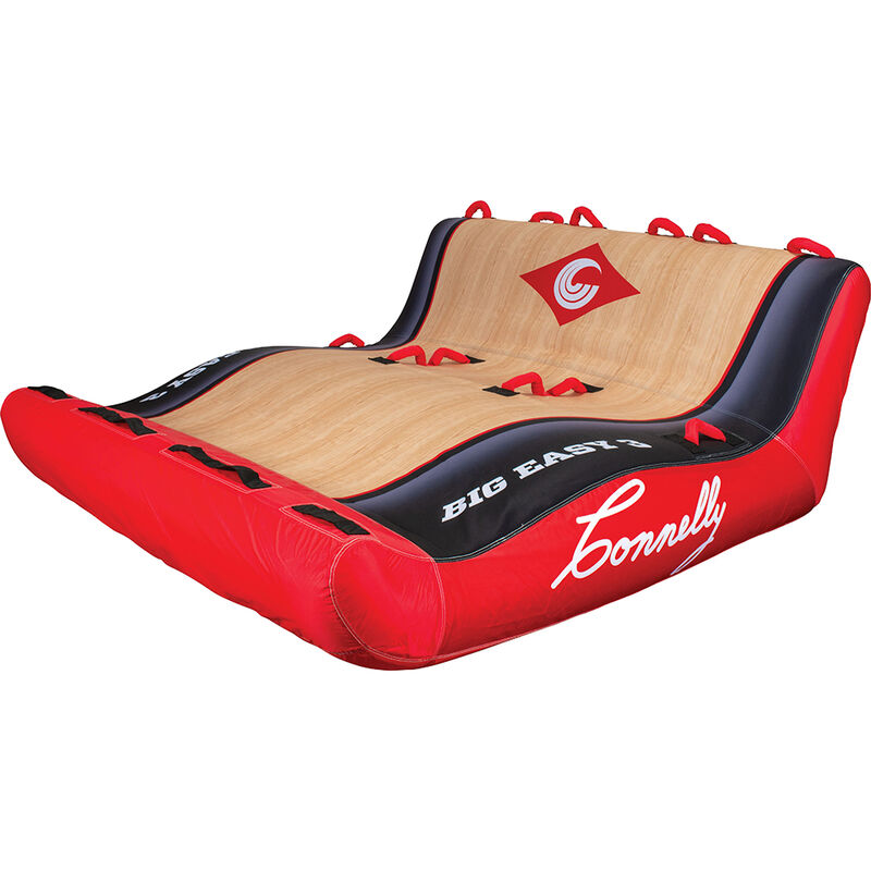 Connelly Big Easy 3-Person Soft Top Towable Tube image number 1