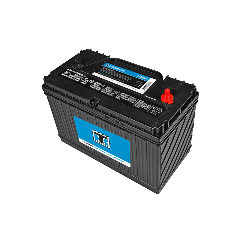 Marine/RV Starting Battery, Group 31 image number 2