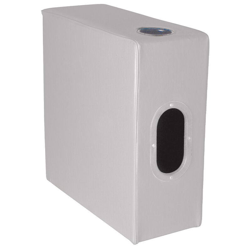 Toonmate Deluxe Pontoon Corner Square Arm Rest, each image number 1