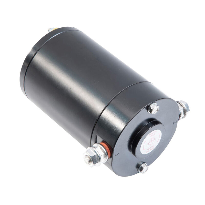 Lippert Leveling System Hydraulic Pump Motor image number 2