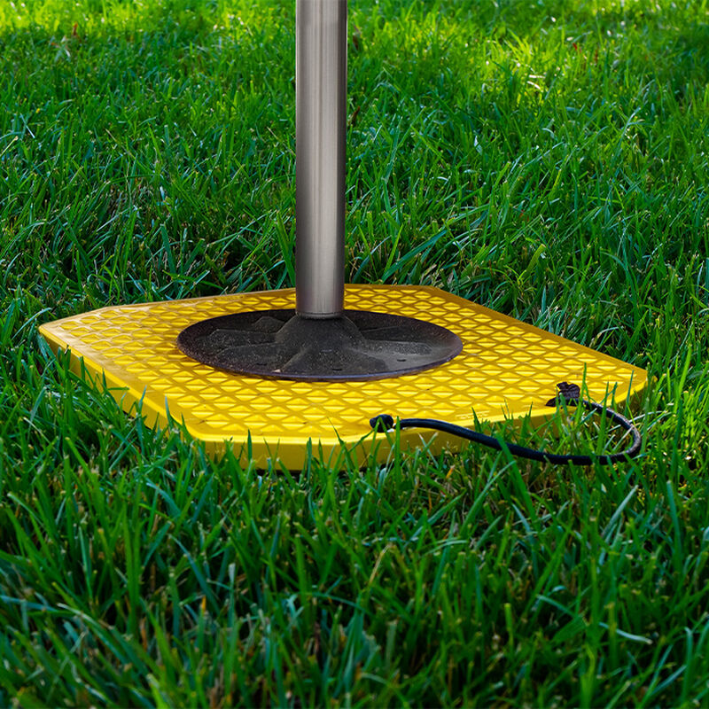 Camco Heavy-Duty Extra-Large Stabilizer Jack Pads, Pair image number 5