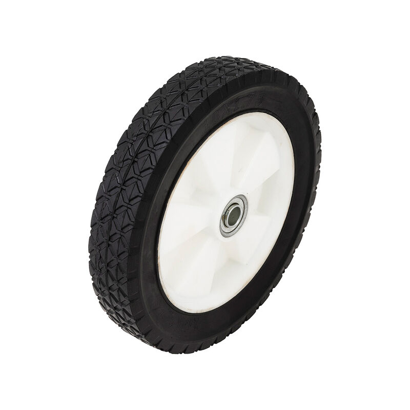 Tote-N-Stor Replacement Rear Wheel for Portable Waste Holding Tank image number 3