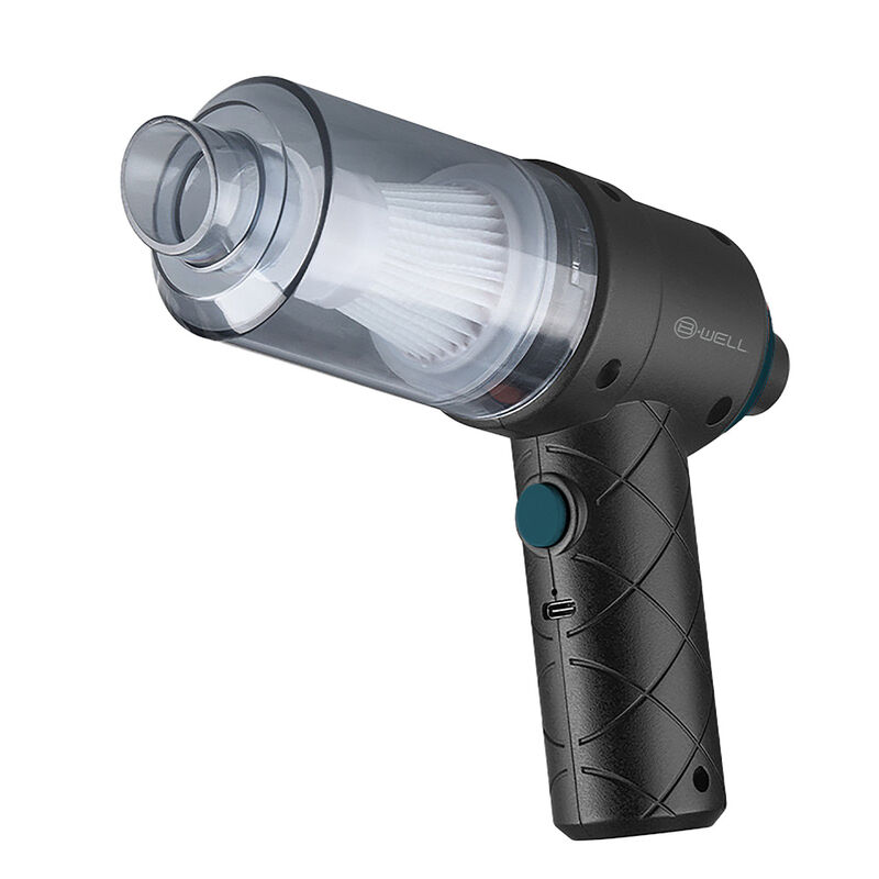 B-Well Cordless Rechargeable Handheld Car Vacuum image number 1
