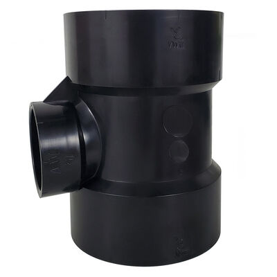 ICON Technologies RV Sanitary Tee Fitting, 3" x 1.5" x 3"